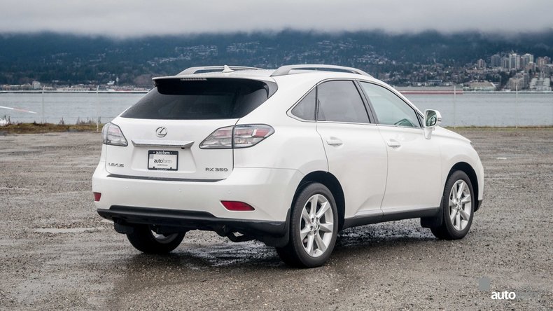 2010 Lexus RX350