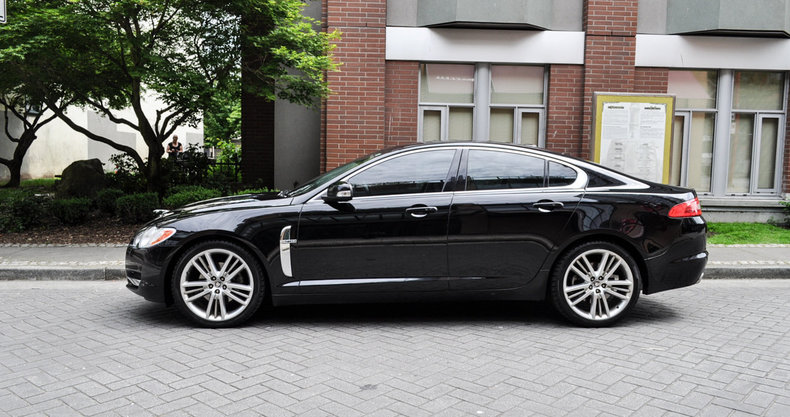 2009 Jaguar XF