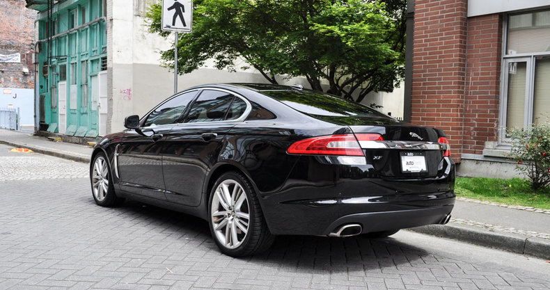 2009 Jaguar XF