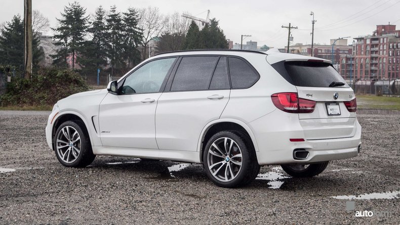2015 BMW X5 xDrive35D MSPORT DIESEL