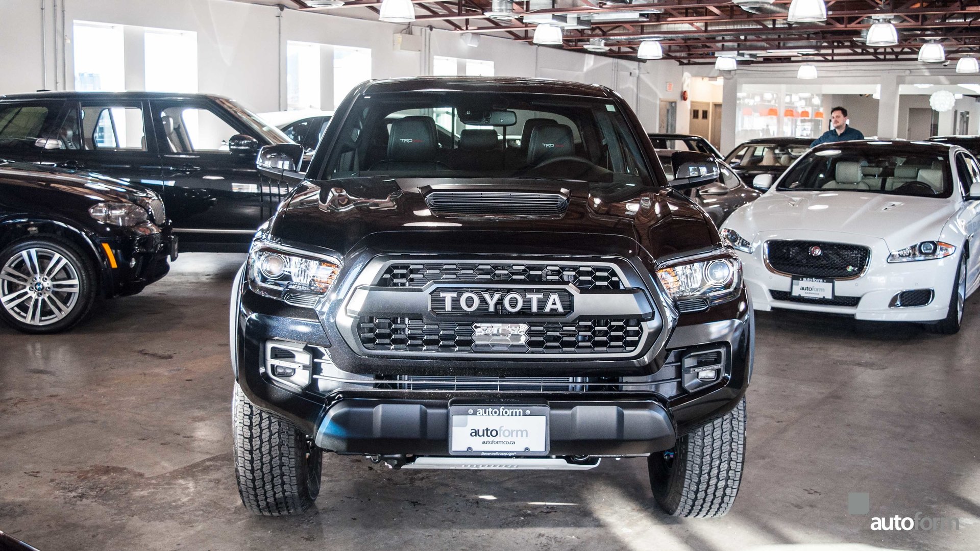 2018 Toyota Tacoma TRD PRO for sale #80263 | MCG