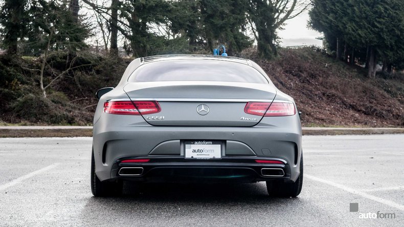 2016 Mercedes-Benz S550 4Matic