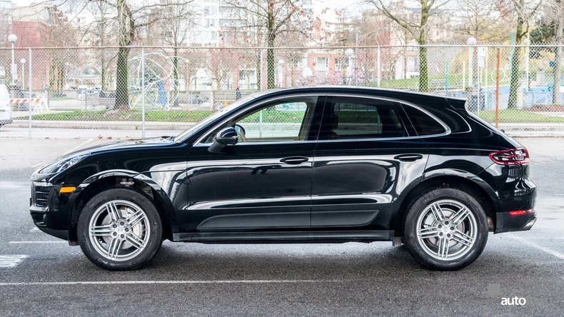 2015 Porsche Macan S
