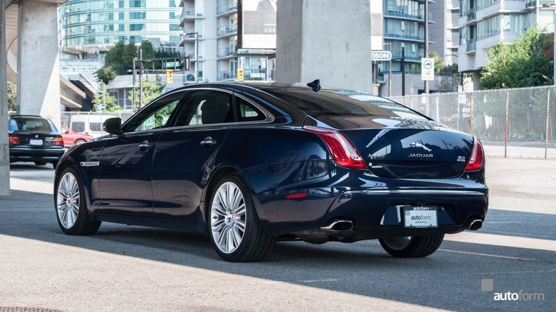 2015 Jaguar XJL
