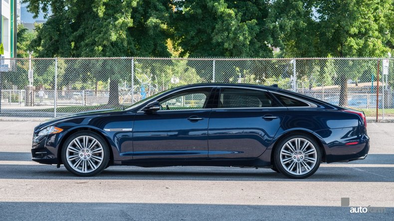 2015 Jaguar XJL