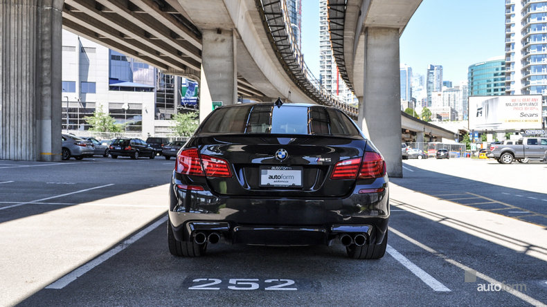 2013 BMW M5