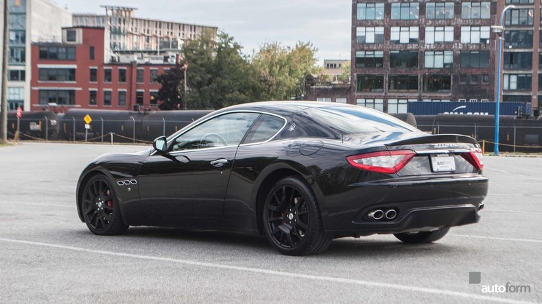 2008 Maserati Granturismo