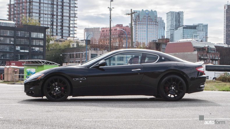 2008 Maserati Granturismo