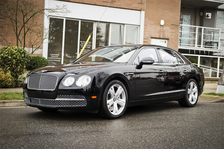 12147ca3ae91a hd 2014 bentley continental flying spur 4dr sdn