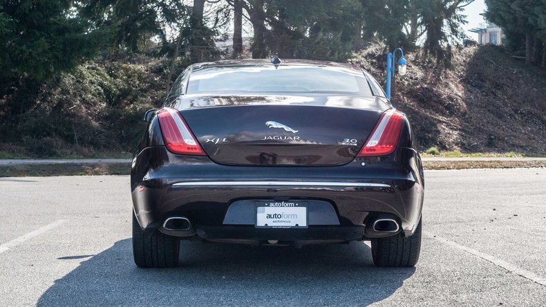 2014 Jaguar XJL PORTFOLIO AWD