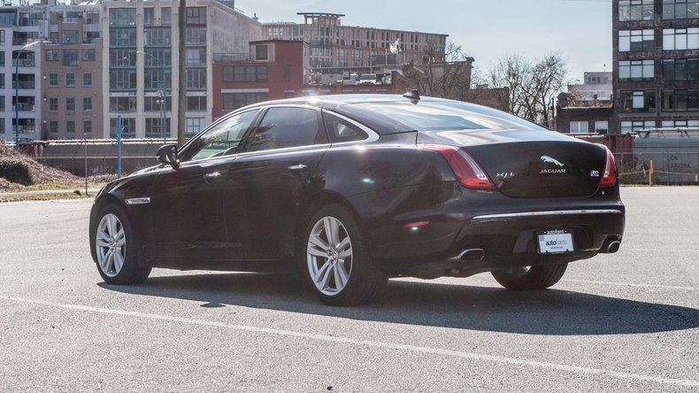 2014 Jaguar XJL PORTFOLIO AWD
