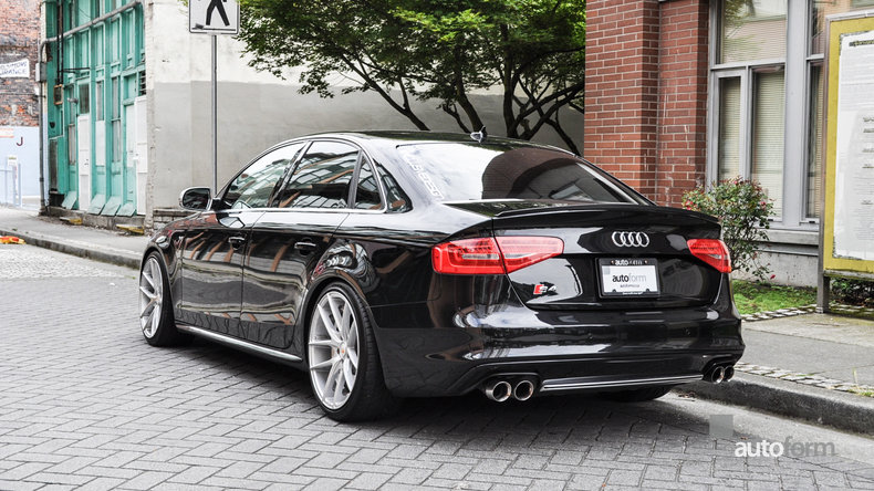2013 Audi S4