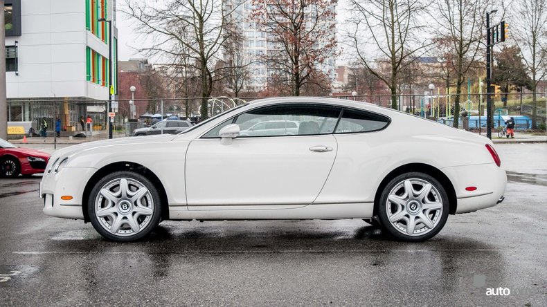2009 Bentley Continental GT Coupe