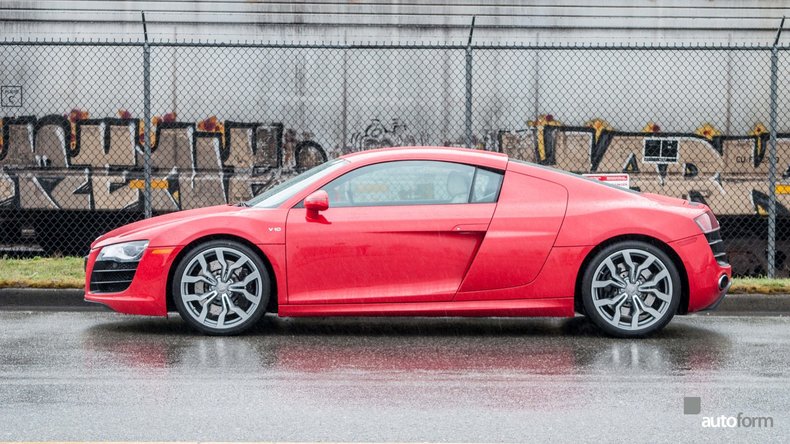 2011 Audi R8 V10