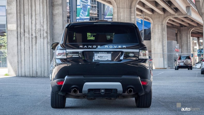 2014 Land Rover Range Rover Sport Supercharged