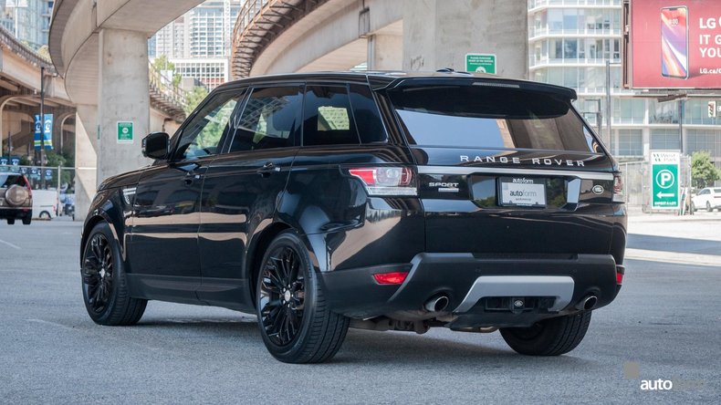 2014 Land Rover Range Rover Sport Supercharged
