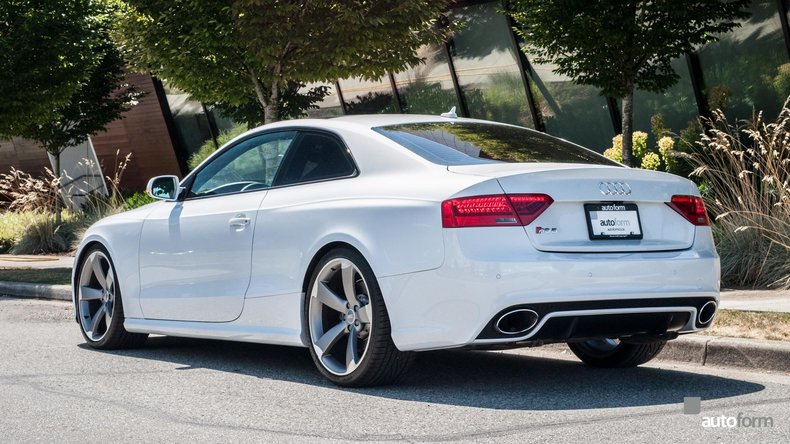 2014 Audi RS5