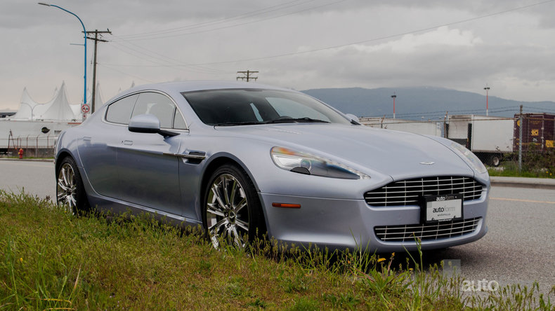 2010 Aston Martin Rapide