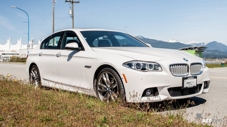2016 BMW 550i M-Sport xDrive for sale #86487 | MCG