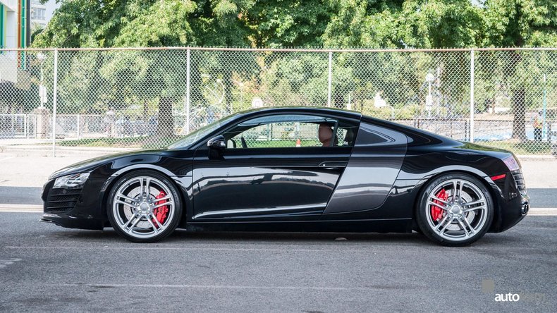 2009 Audi R8 4.2L Quattro