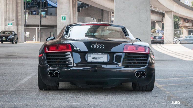2009 Audi R8 4.2L Quattro