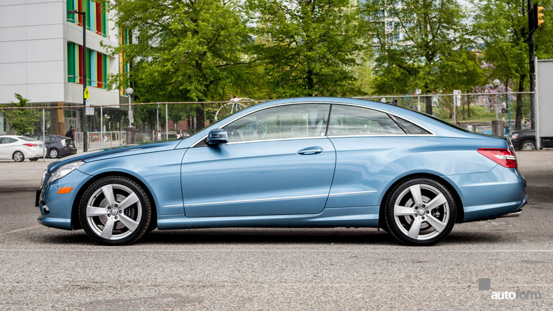2011 Mercedes-Benz E350