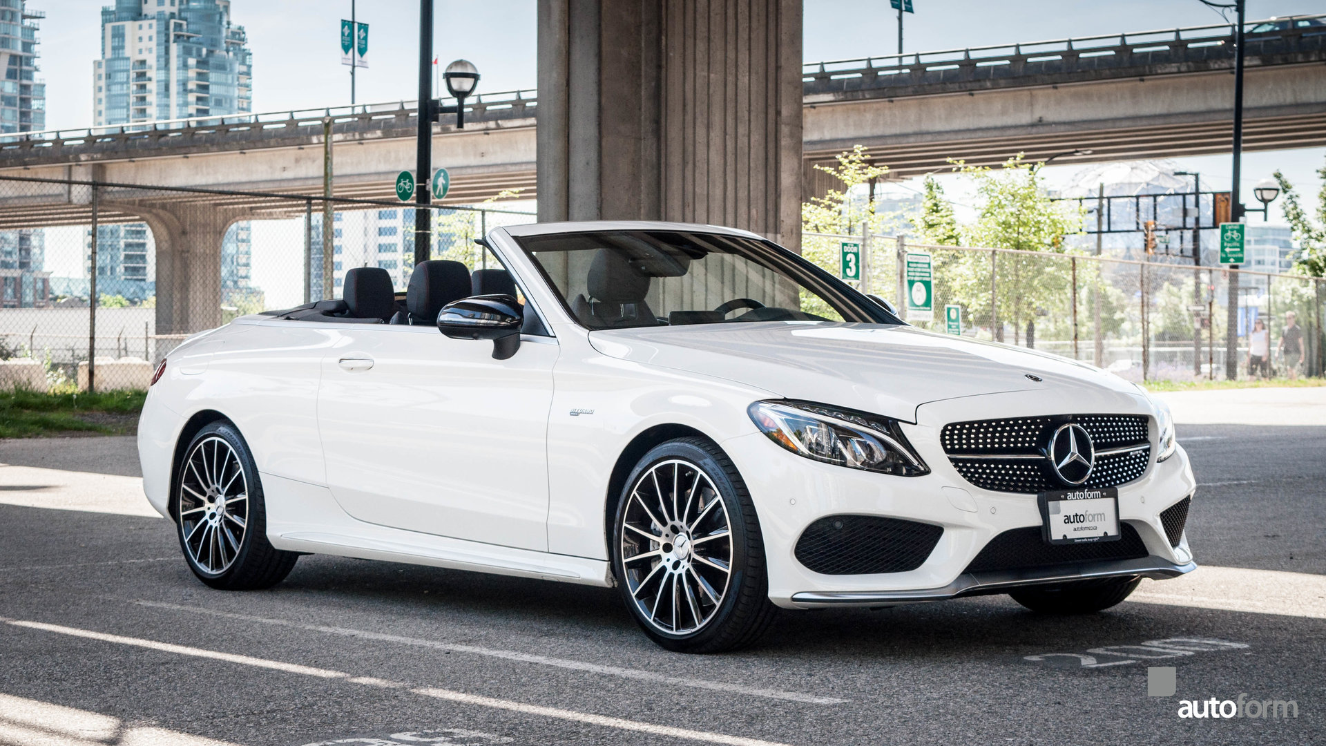 13329919ae4db hd 2017 mercedes benz c43 amg 4matic cabriolet