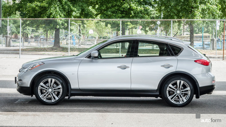 2015 INFINITI QX50 | PREMIUM | TECH Package
