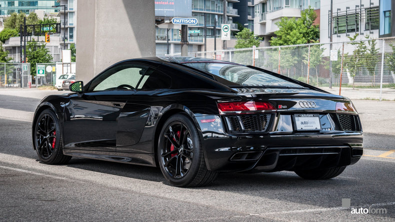 2018 Audi R8 V10 | RWS | 1 of 999