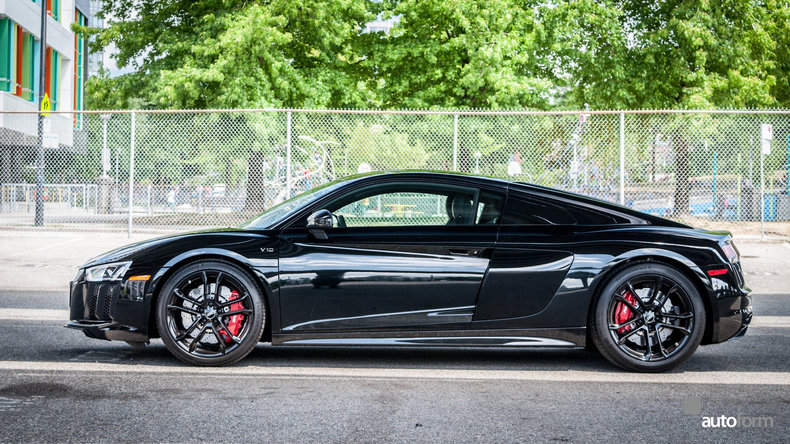 2018 Audi R8 V10 | RWS | 1 of 999
