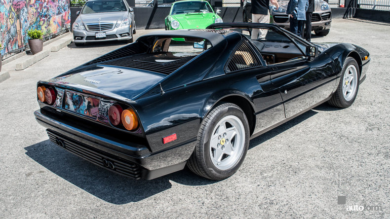 1987 Ferrari 328 GTS