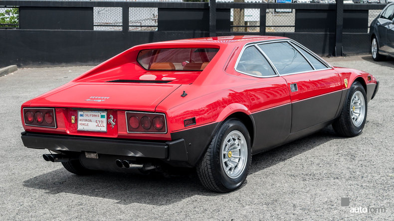 1975 Ferrari Dino 308 GT4