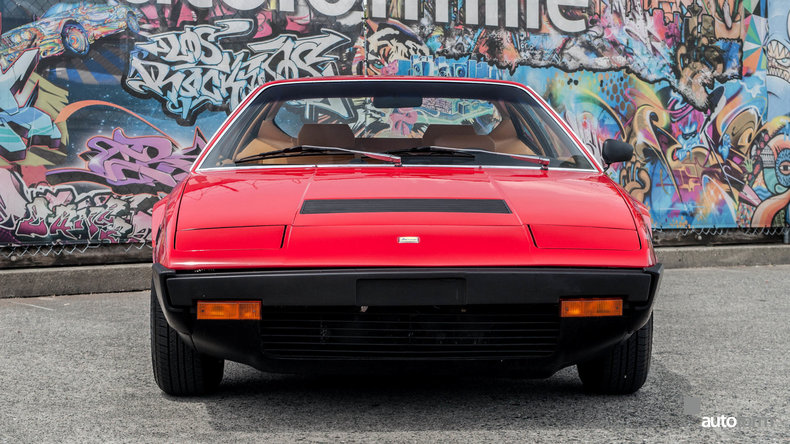 1975 Ferrari Dino 308 GT4
