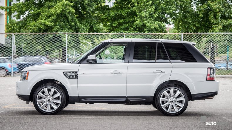 2013 Land Rover Range Rover Sport HSE | Luxury