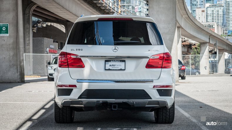 2014 Mercedes-Benz GL350 BlueTEC