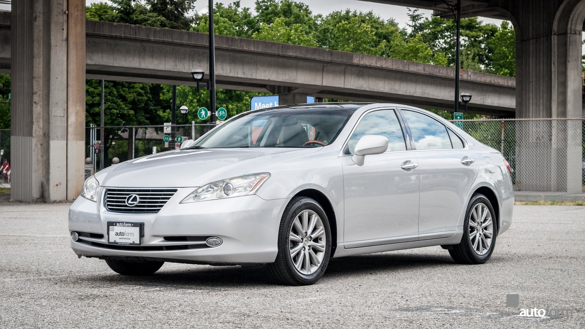13868236152be hd 2007 lexus es 350