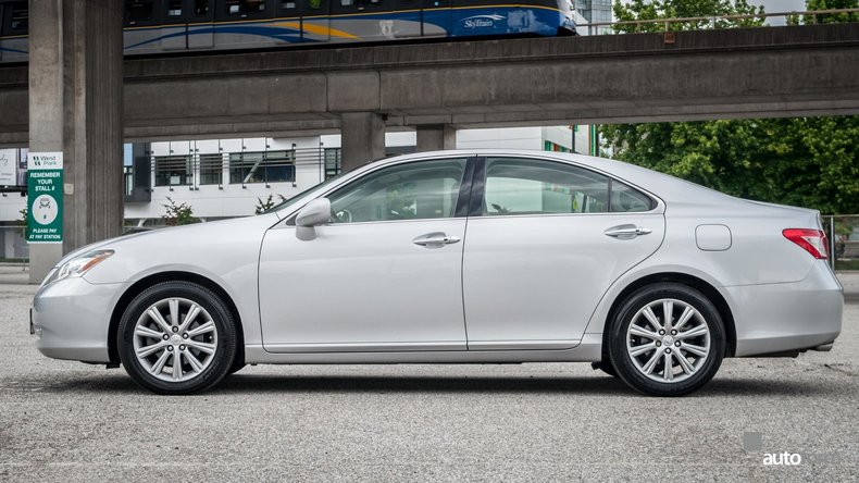 2007 Lexus ES 350