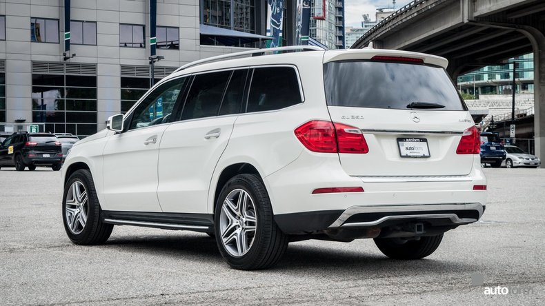 2013 Mercedes-Benz GL350 BlueTEC