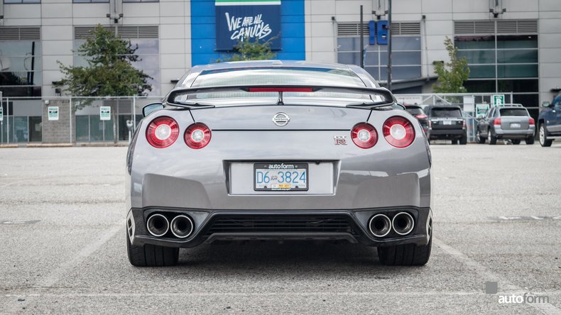 2015 Nissan GT-R