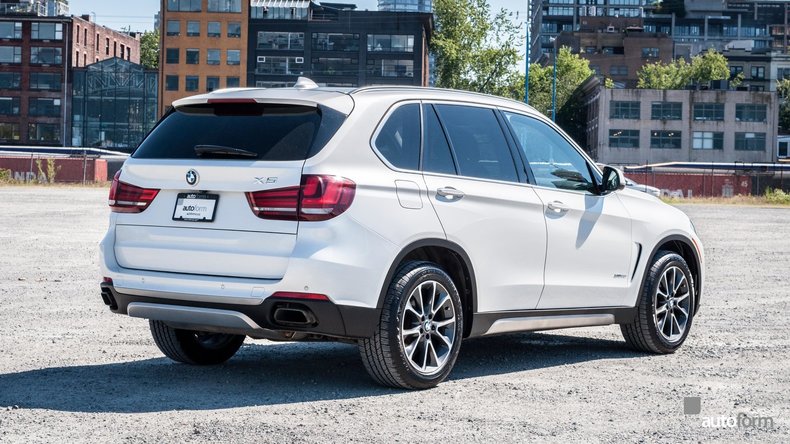 2014 BMW X5 xDrive50i