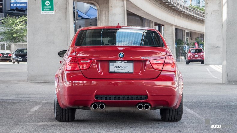 2011 BMW M3 Sedan