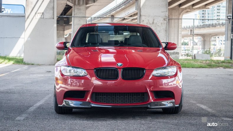 2011 BMW M3 Sedan