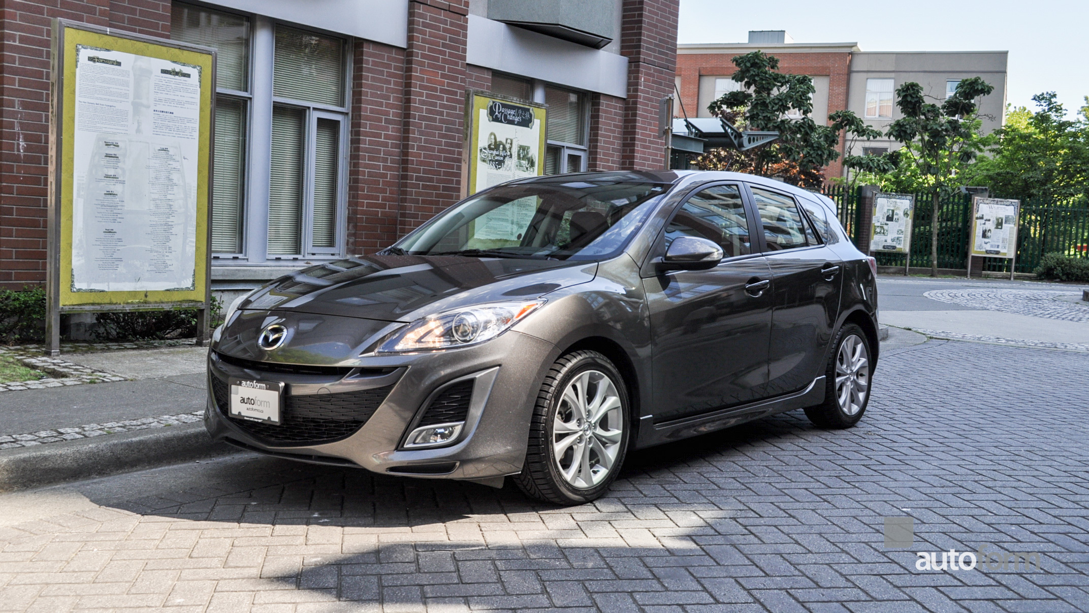 1831 2010 mazda 3 vancouver autoform