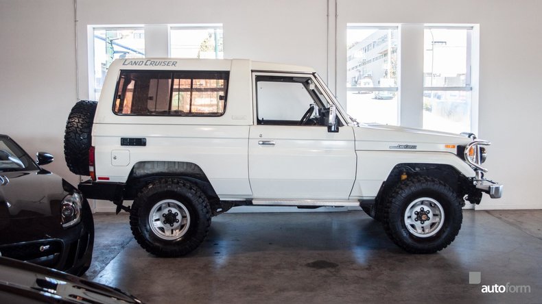 2003 Toyota Land Cruiser