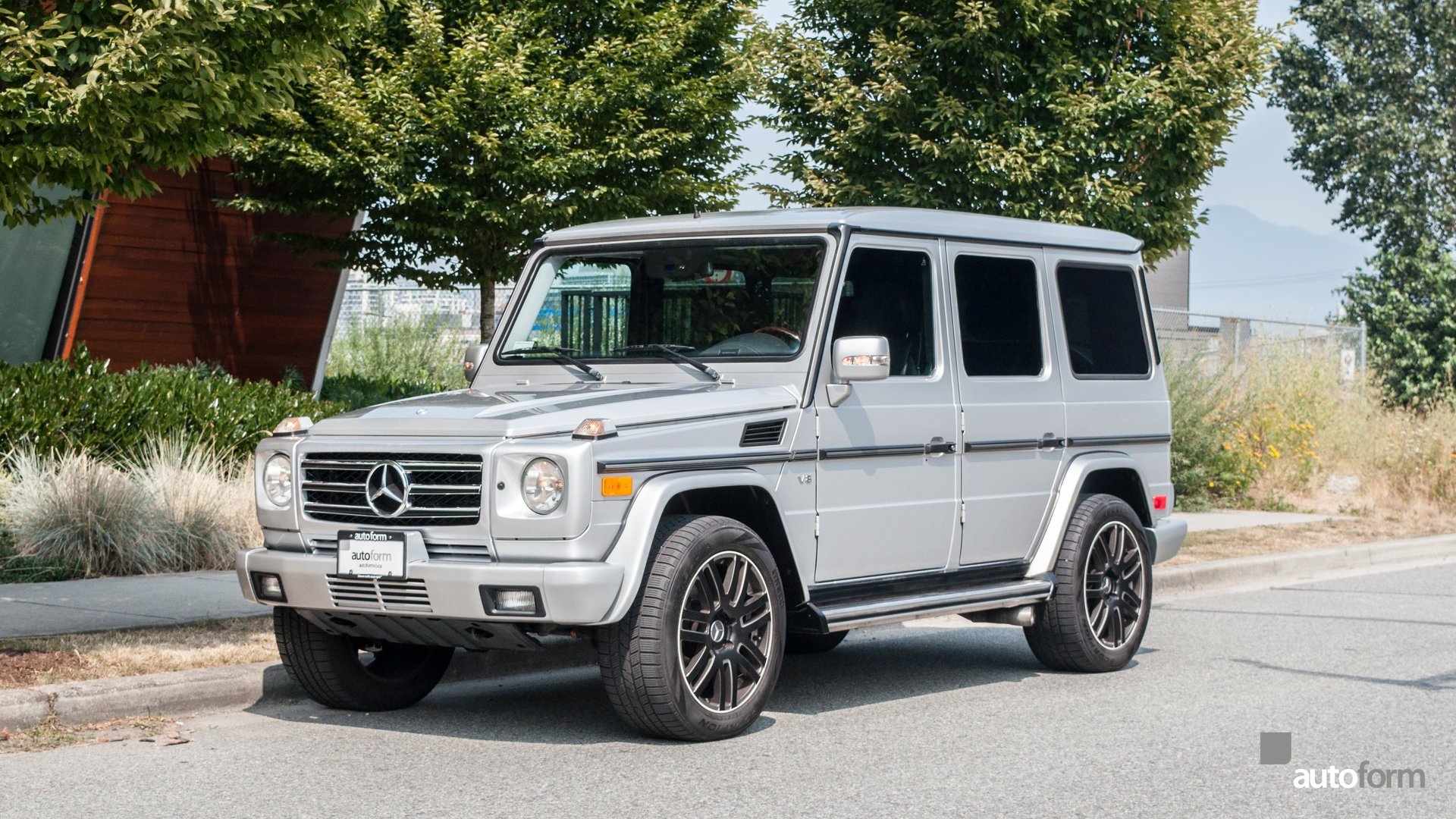 14532abc76d1e hd 2003 mercedes benz g500