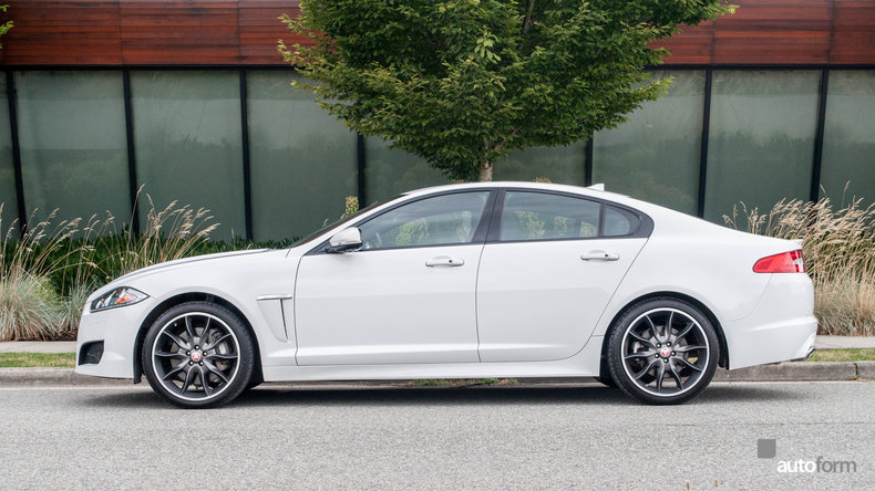 2015 Jaguar XF Sport 3.0
