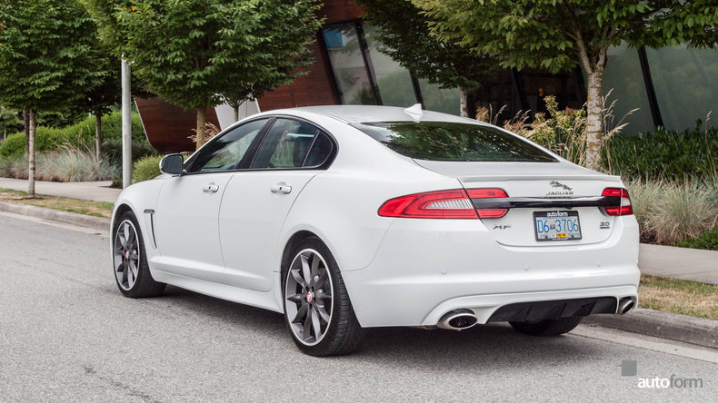 2015 Jaguar XF Sport 3.0