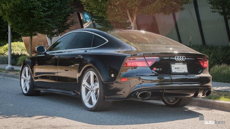 2016 Audi RS 7 Prestige