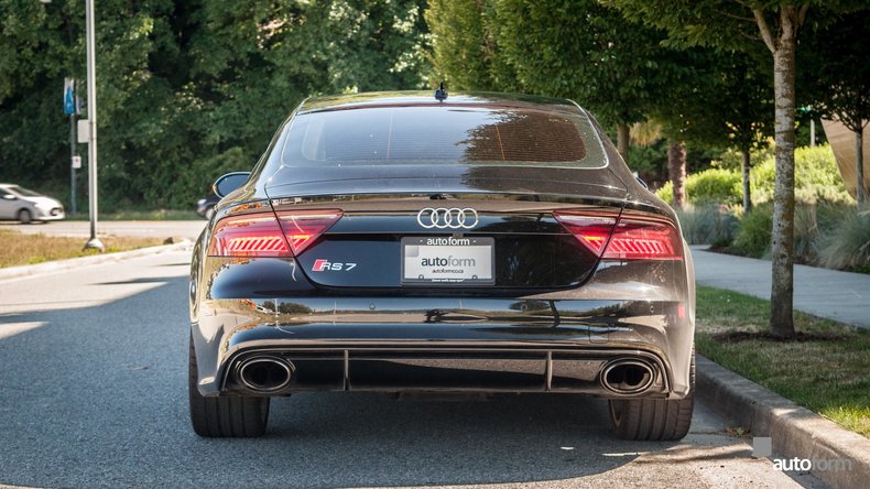 2016 Audi RS 7 Prestige