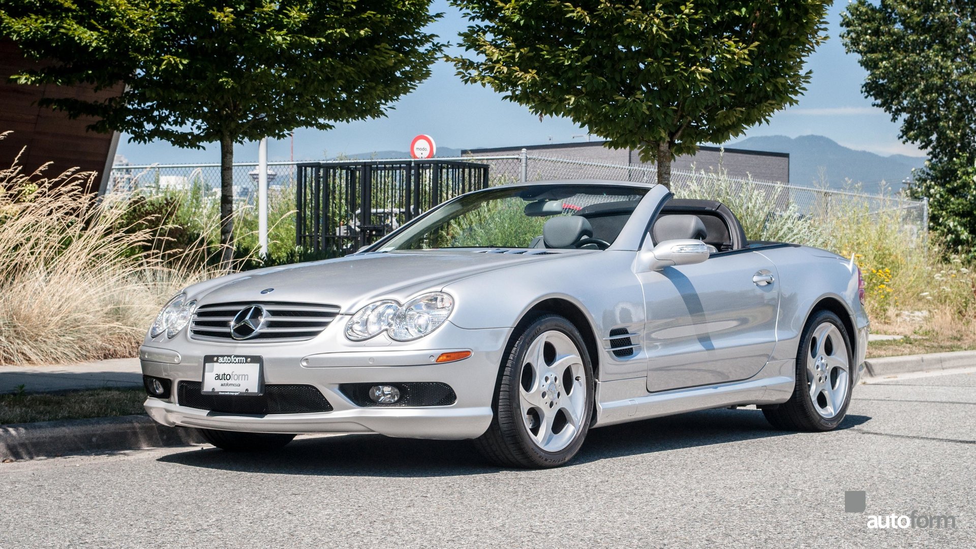 143275fcbd985 hd 2004 mercedes benz sl 500